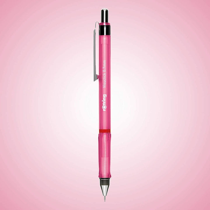 4 Rotring Visuclick Mechanical Pencils