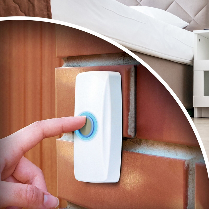 BG Electrical Door Bell & Socket