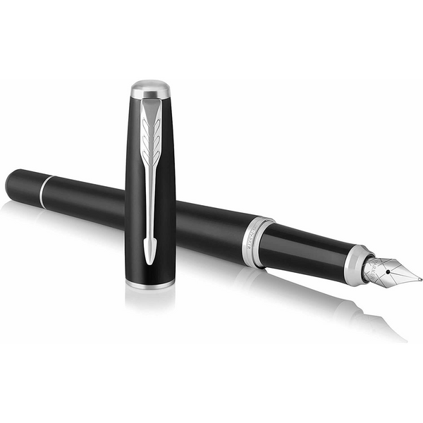 Parker Muted Black Fountain Pen