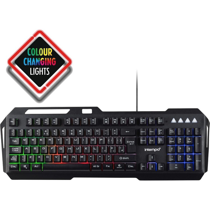 Intempo Keyboard & Mouse Set