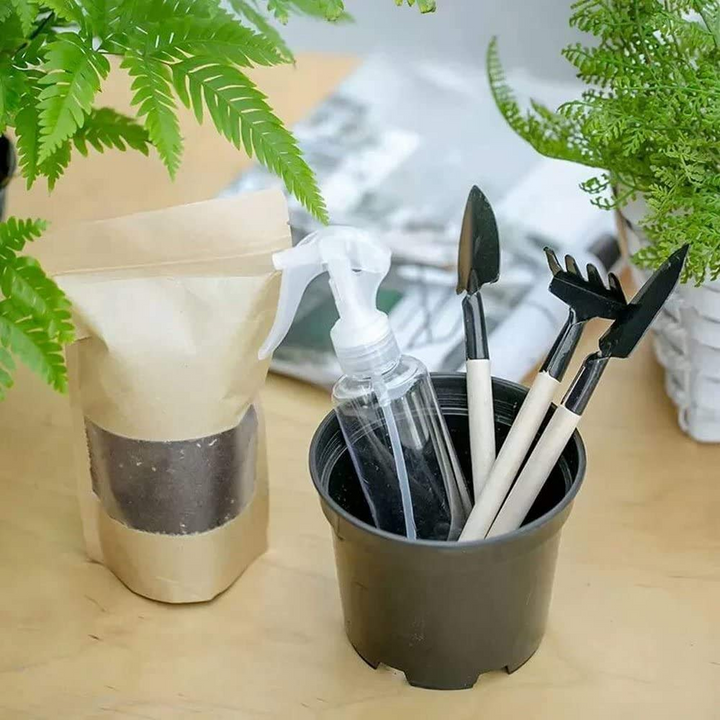 3 Piece Mini Gardening Tool Set
