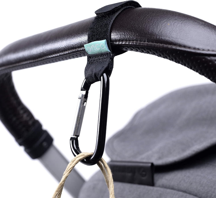 2 Onco Baby Pram Buggy Clips