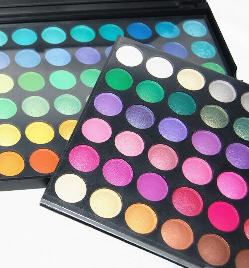 120 Eyeshadow Makeup Palette Set