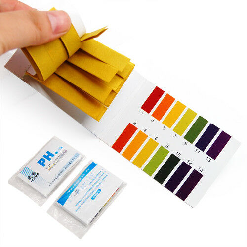 PH Water Tester Strips