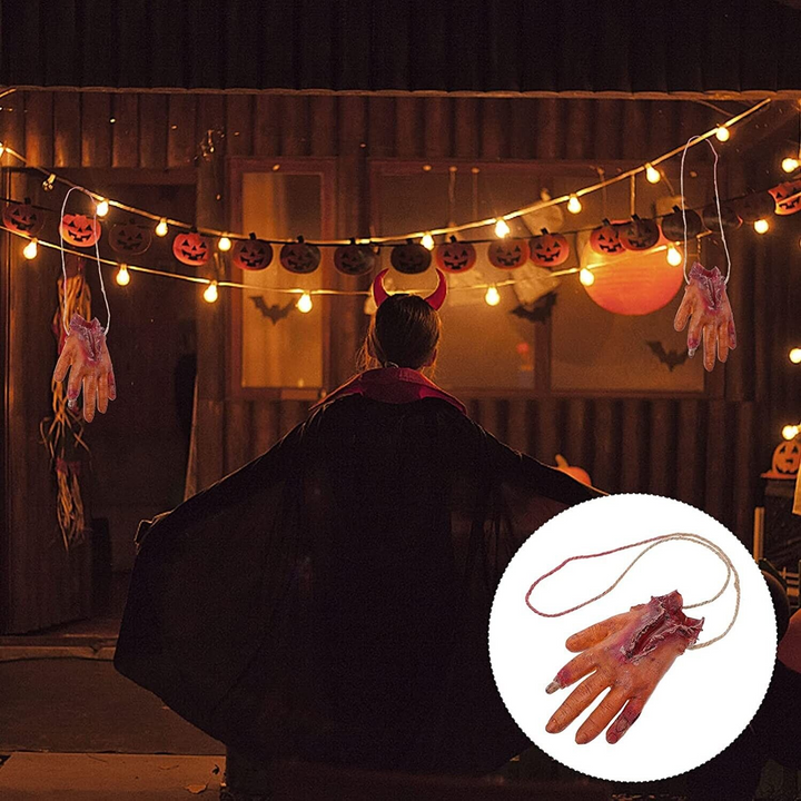 Halloween Fake Hand
