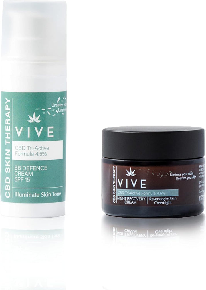 Vive Skin Therapy Night/BB Defence