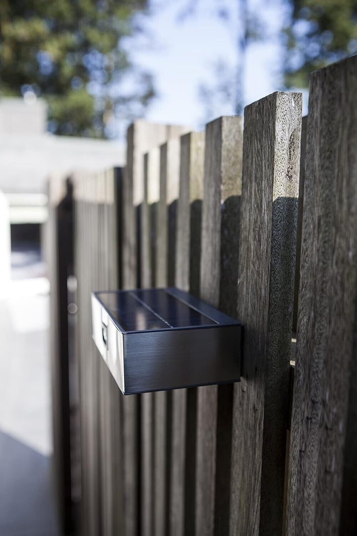 Lutec Solar LED Brick Light
