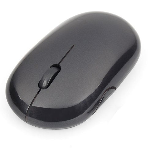 Wireless USB Black Soap Mouse