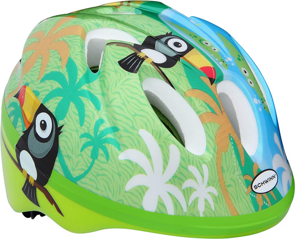 Schwinn Infant Jungle Helmet