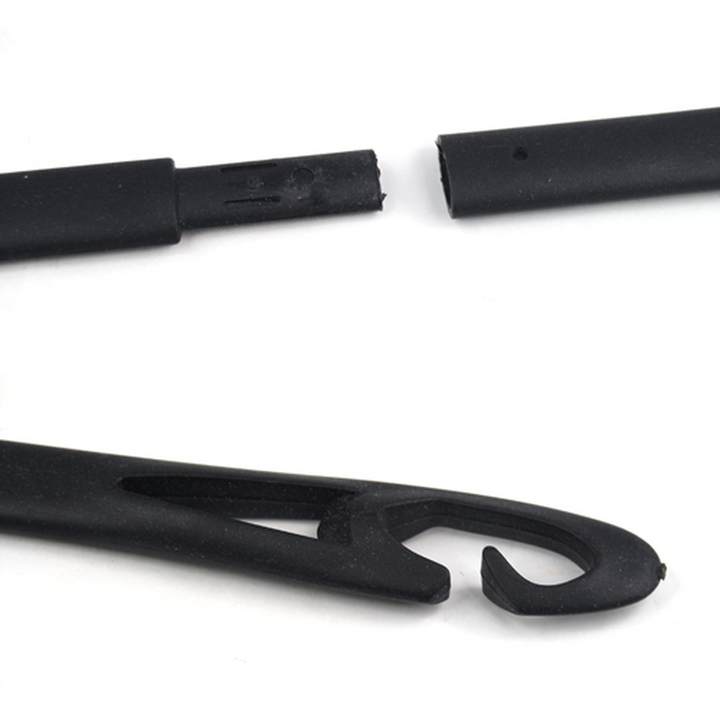 18 Piece No Heat Magic Hair Curler Set