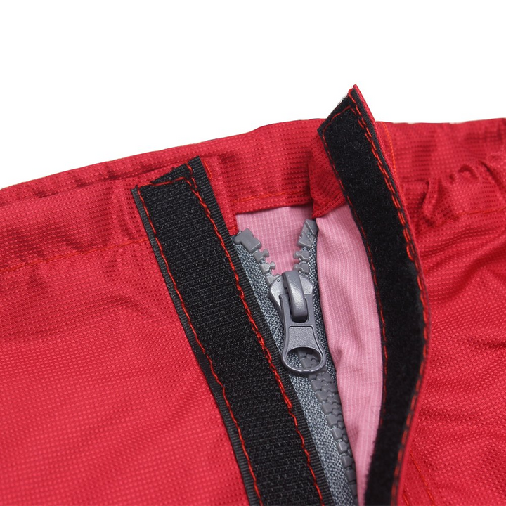 Waterproof Outdoor Hiking Gaiters