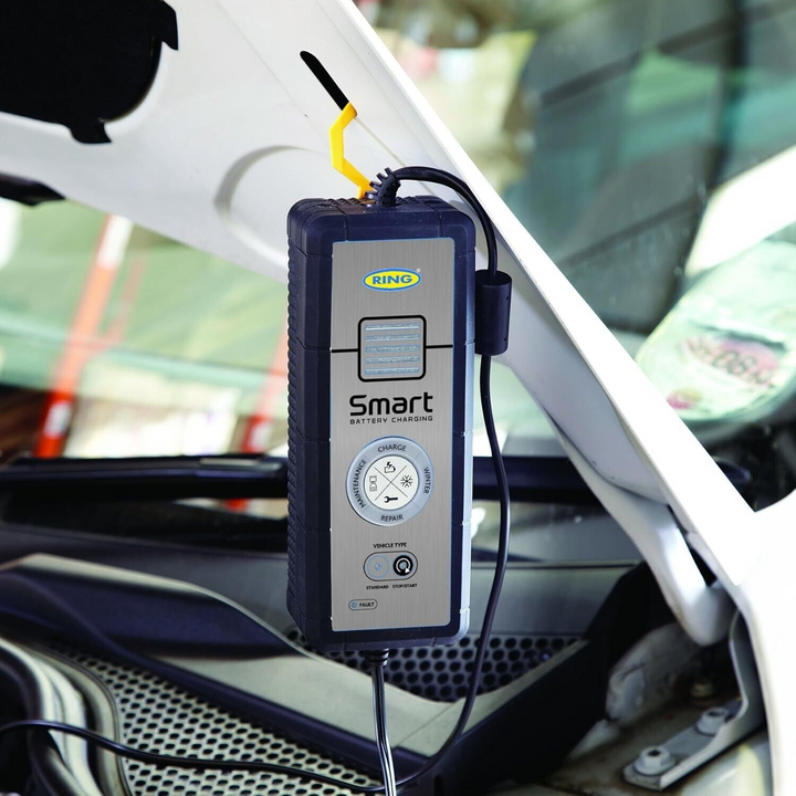 Ring 5A UK Battery Smartcharger