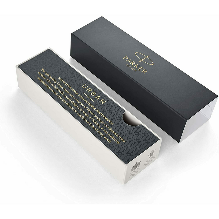 Parker Urban Premium Green Fountain Pen