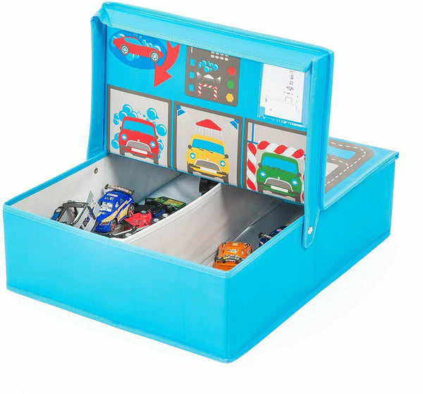 Car Toy Storage Box