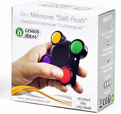 Memory Game Gadget