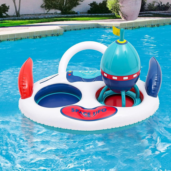 Space UFO Swimming Pool Toy