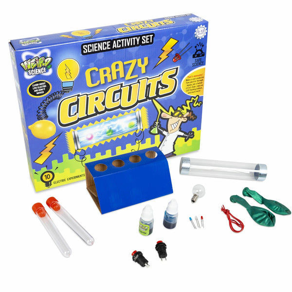 Wierd Science Crazy Circuits