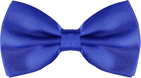 Children's Royal Blue Dickie Bow Tie