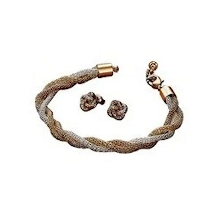 Avon Women's Pinita Necklace, Bracelet & Earrings Giftset