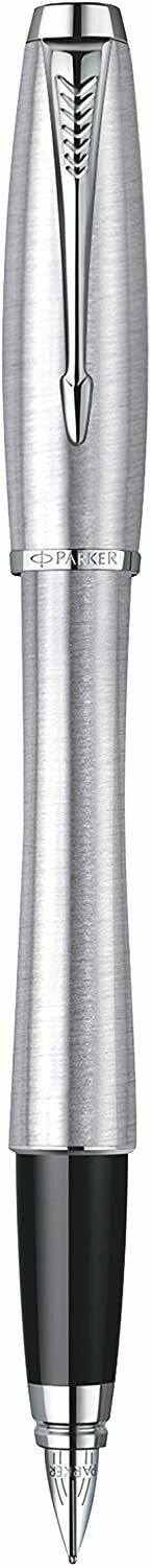 Parker Urban Chrome Fountain Pen
