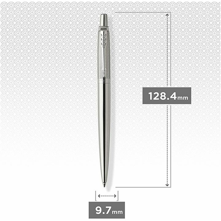 Parker Jotter Diagonal CT Ballpoint Pen