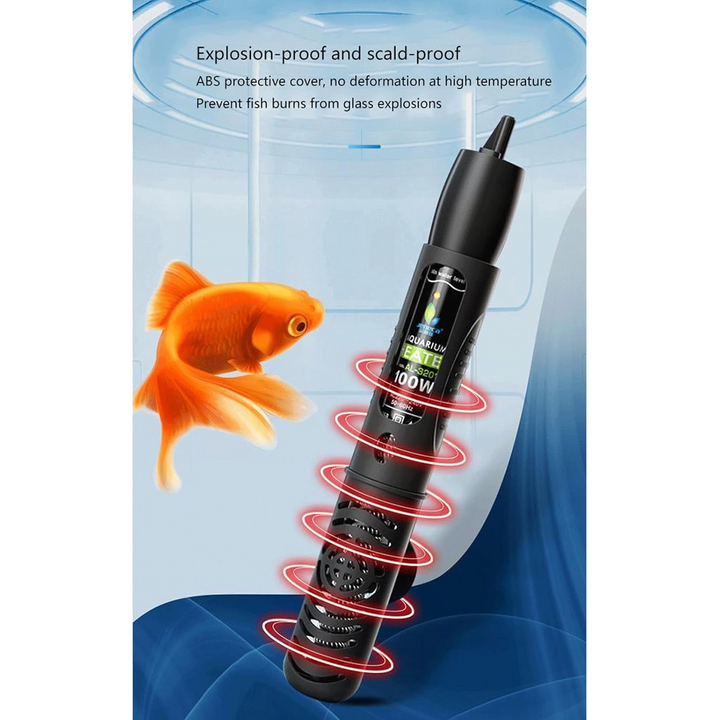 200w Aquarium Heater