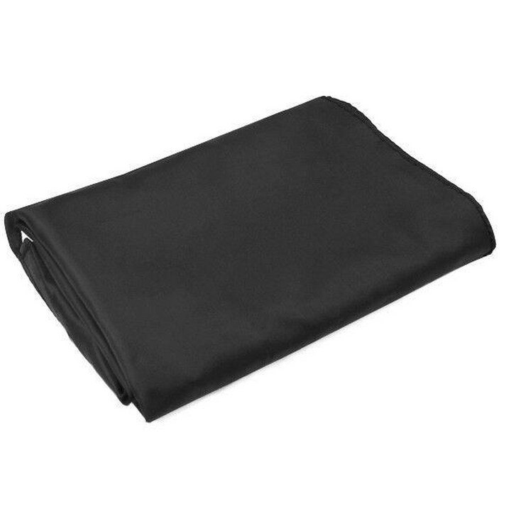 Black Barbers Salon Apron Hair Cutting Cape