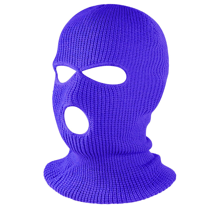 3 Hole Thermal Balaclava