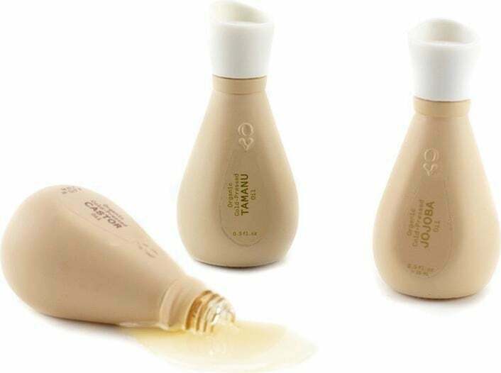Oleum Vera Detox Face Serums