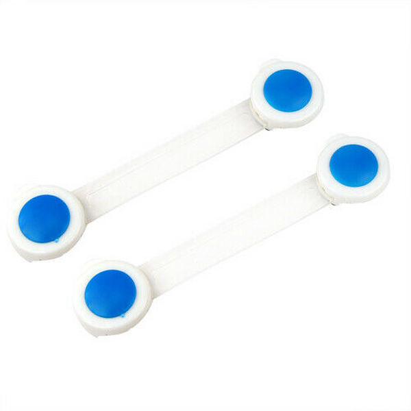 2 Baby Safe Cupboard Locks