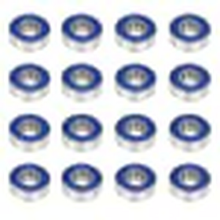 16 Skateboard Wheel Bearings