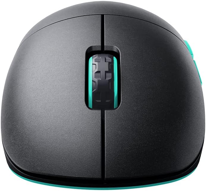 Cherry Black XTRFY M8 Wireless Computer Mouse