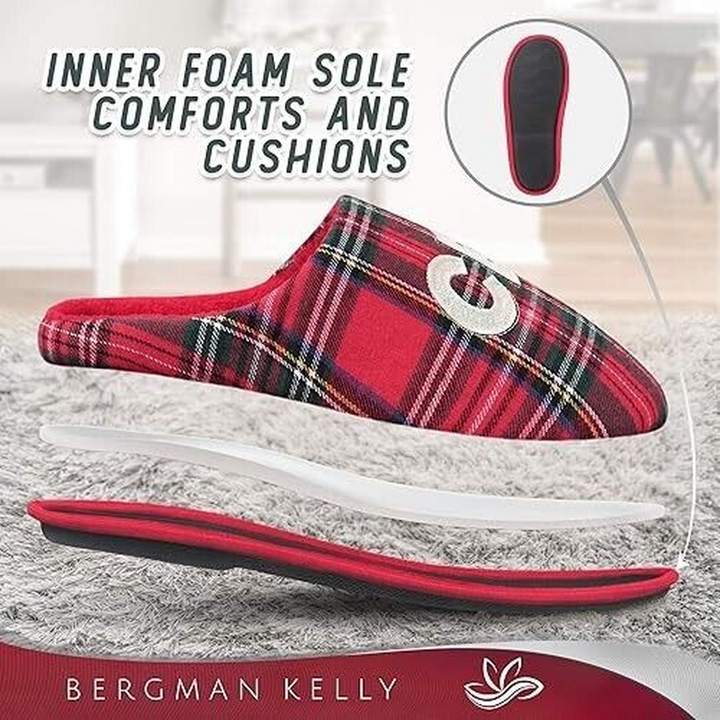 Dad CEO Clipper Coloured Slippers