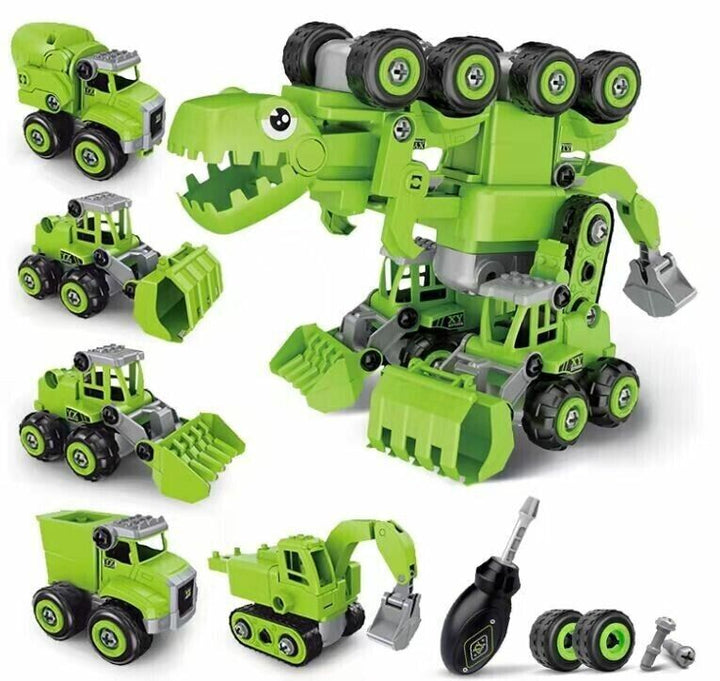 Dinosaur Kids Play Set