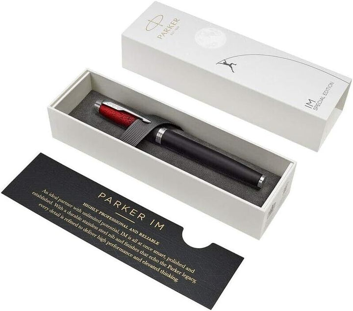 Parker Red Ignite Fountain Pen