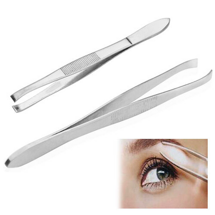 Professional Metal Tweezers