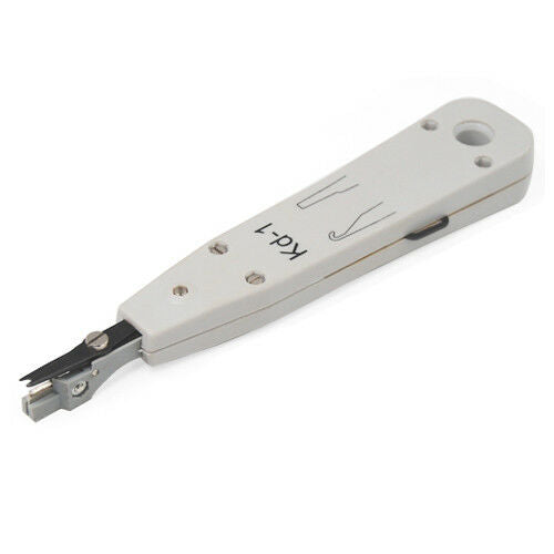 Krone Punch Down RJ45 Stripper Phoneline Tool