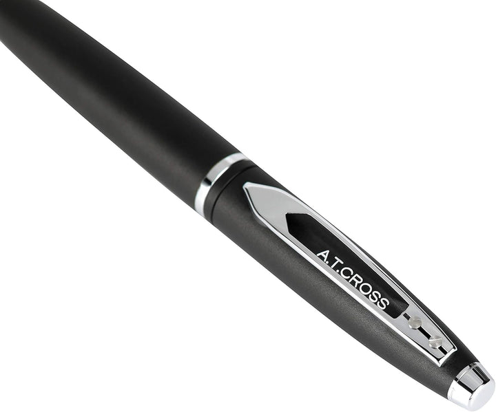 Cross Calais Matte Black Ballpoint Pen