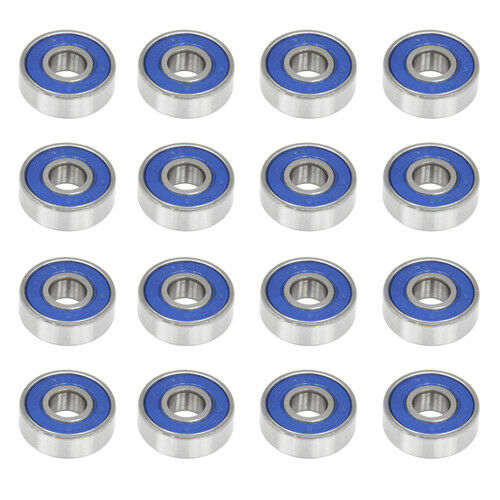 16 Skateboard Wheel Bearings