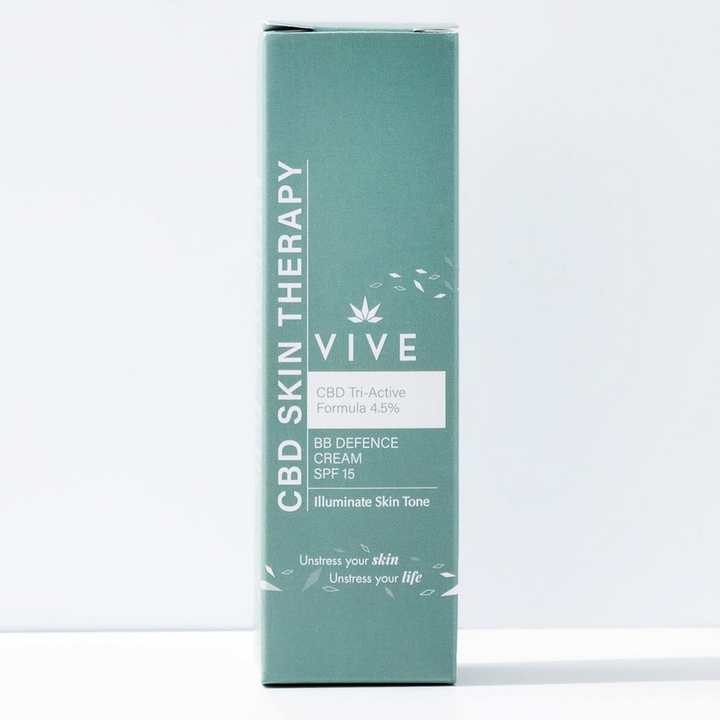 Vive 50ml BB Defence SPF 15 Cream