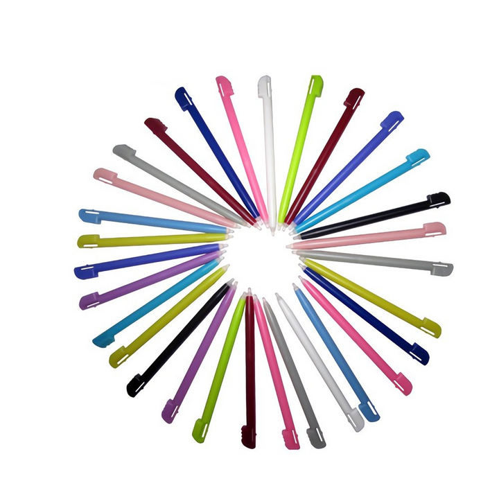 30 Nintendo DS Compatible Stylus Pens