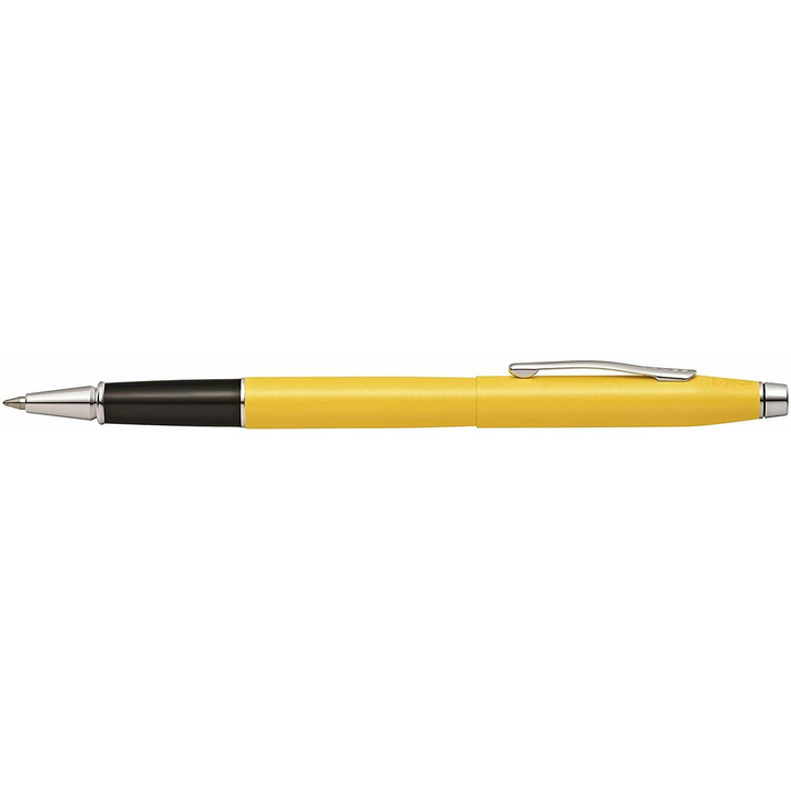Cross Classic Yellow Rollerball Pen