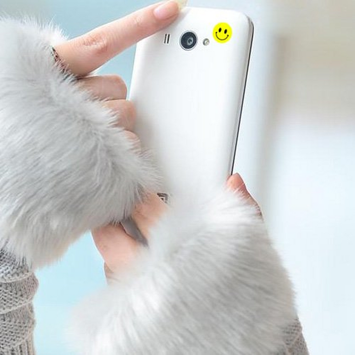 960 Childrens Face Reward Stickers