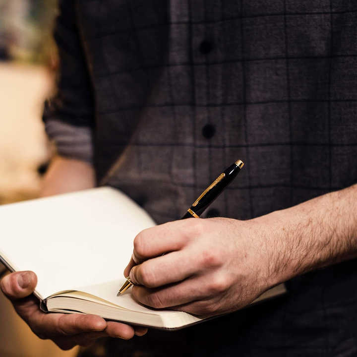 Cross Century II Chrome Ballpoint Pen