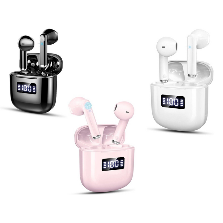 Bluetooth Earphones & Microphone