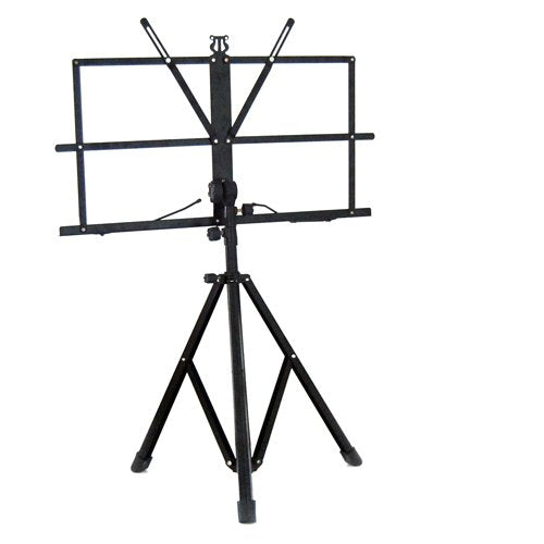 Folding Metal Sheet Music Holder Stand