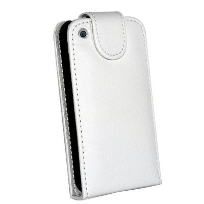 iPhone 3GS White Flip Case