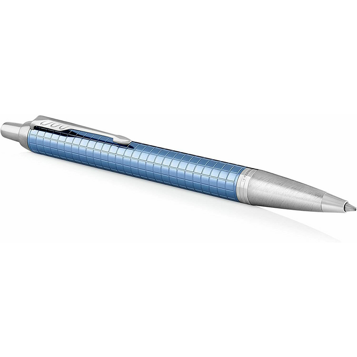 Parker IM Premium Blue Ballpoint Pen