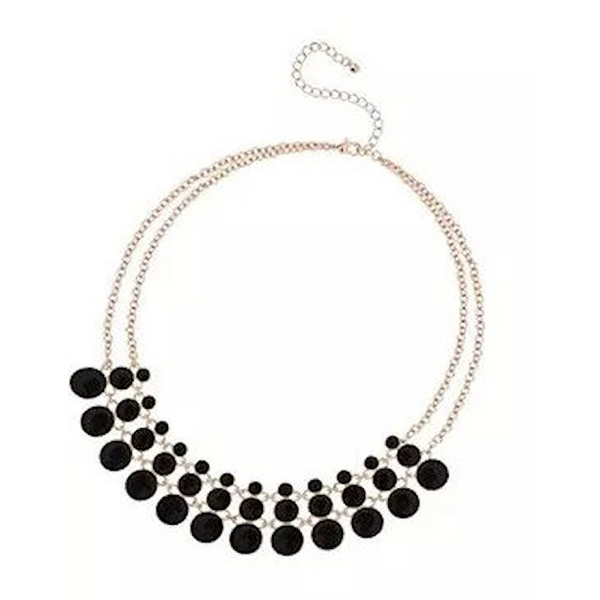 Avon Women's Hali Reversible Statement Necklace