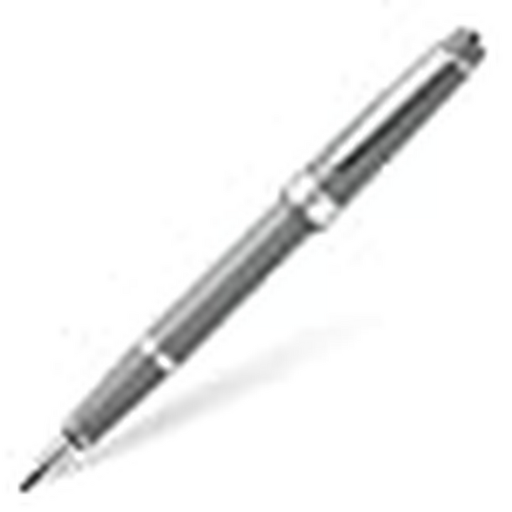Cross Bailey Grey Medium Fountain Pen